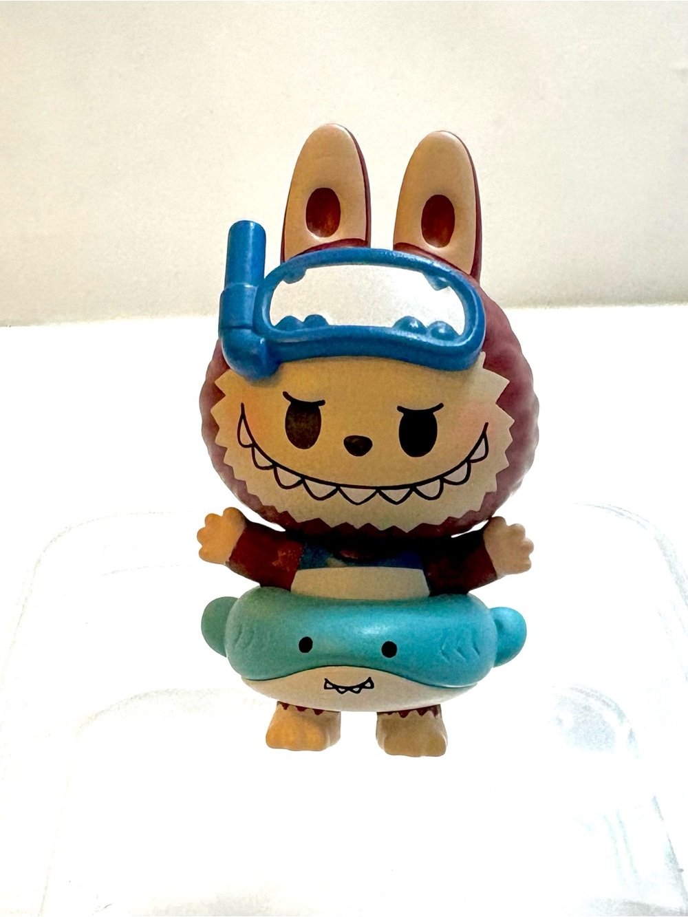 Labubu Pop Bean from the Island Vacation Series